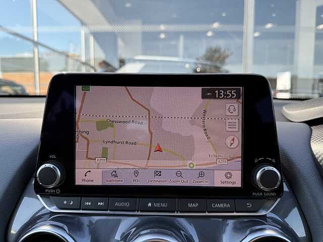 Nissan Juke 1.0 DiG-T 114 N-Connecta 5dr