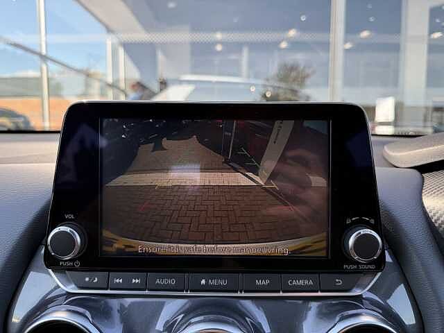 Nissan Juke 1.0 DiG-T 114 N-Connecta 5dr