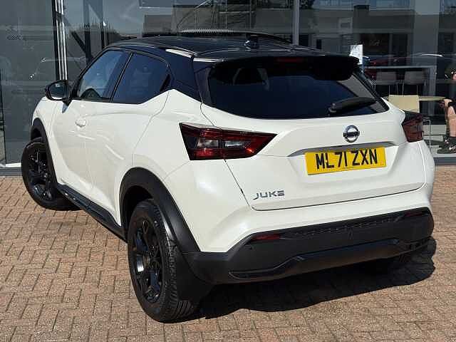 Nissan Juke 1.0 DiG-T 114 N-Connecta 5dr