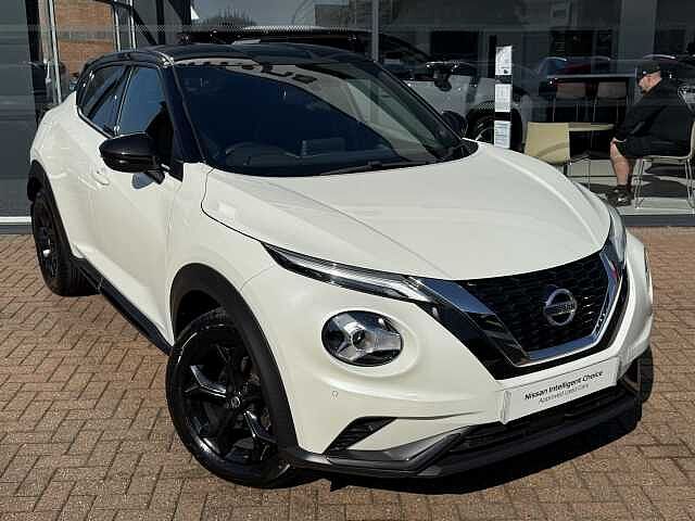 Nissan Juke 1.0 DiG-T 114 N-Connecta 5dr