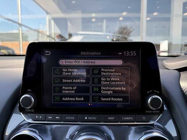 Nissan Juke 1.0 DiG-T 114 N-Connecta 5dr