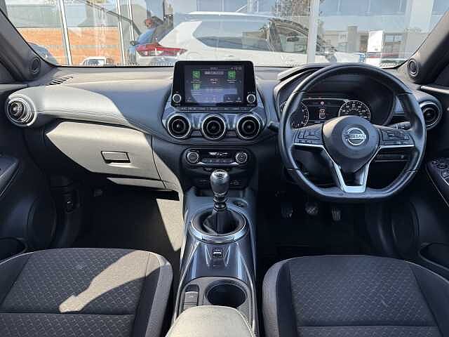 Nissan Juke 1.0 DiG-T 114 N-Connecta 5dr