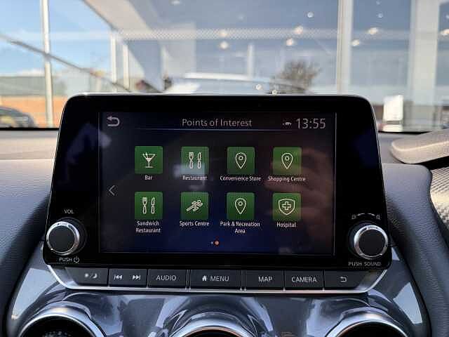 Nissan Juke 1.0 DiG-T 114 N-Connecta 5dr