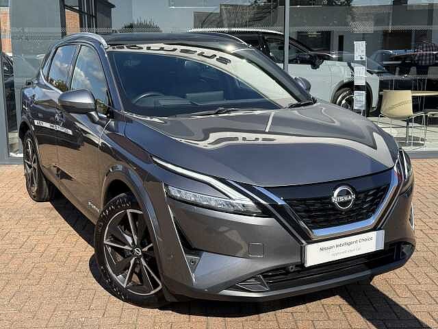 Nissan Qashqai 1.5 E-Power Tekna 5dr Auto