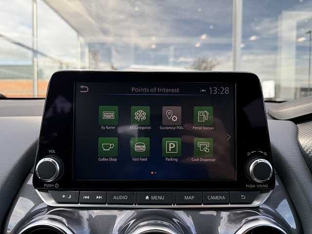 Nissan Juke 1.0 DiG-T 114 N-Connecta 5dr DCT