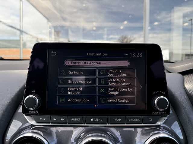 Nissan Juke 1.0 DiG-T 114 N-Connecta 5dr DCT