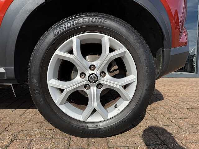 Nissan Juke 1.0 DiG-T 114 N-Connecta 5dr DCT