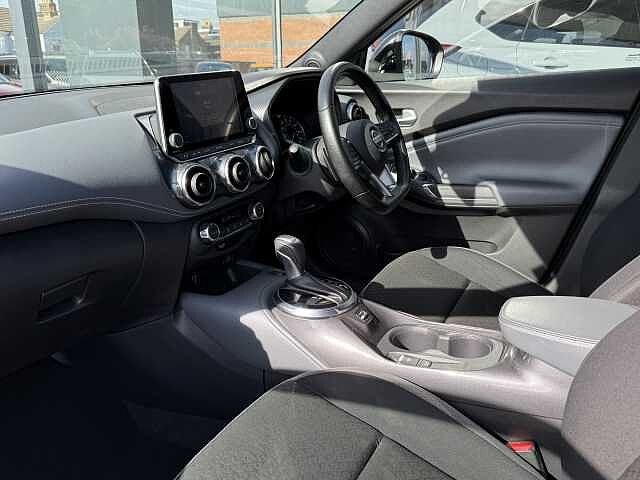 Nissan Juke 1.0 DiG-T 114 N-Connecta 5dr DCT