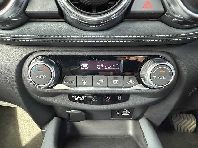 Nissan Juke 1.0 DiG-T 114 N-Connecta 5dr DCT