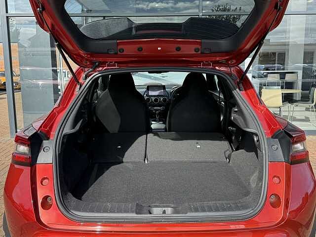 Nissan Juke 1.0 DiG-T 114 N-Connecta 5dr DCT