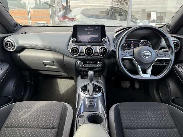 Nissan Juke 1.0 DiG-T 114 N-Connecta 5dr DCT