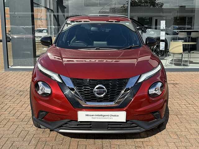 Nissan Juke 1.0 DiG-T 114 N-Connecta 5dr DCT