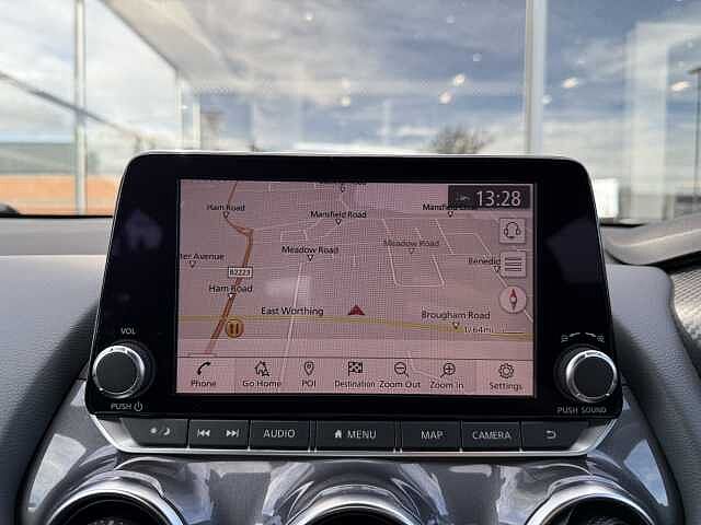 Nissan Juke 1.0 DiG-T 114 N-Connecta 5dr DCT