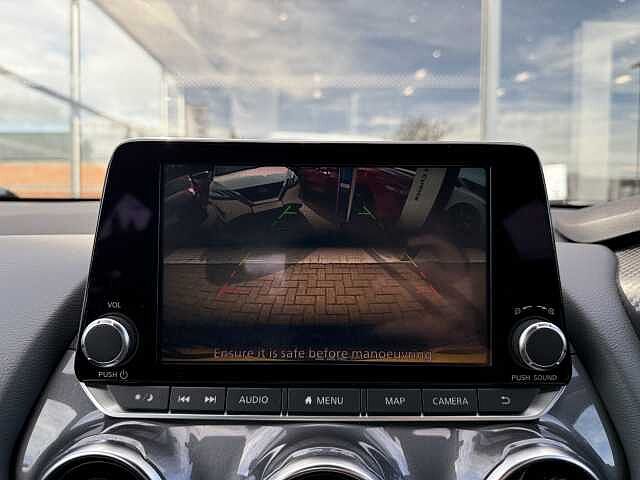 Nissan Juke 1.0 DiG-T 114 N-Connecta 5dr DCT