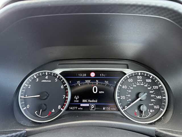 Nissan Juke 1.0 DiG-T 114 N-Connecta 5dr DCT