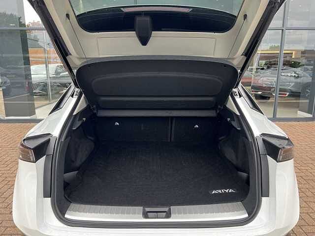 Nissan Ariya Evolve e-4ORCE (225kw)