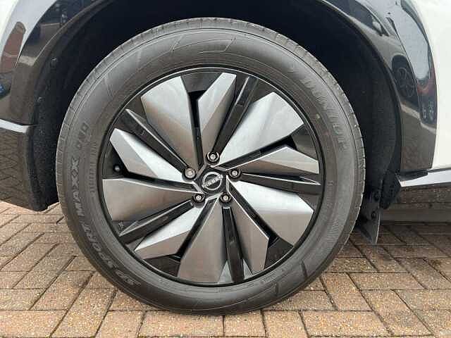 Nissan Ariya Evolve e-4ORCE (225kw)