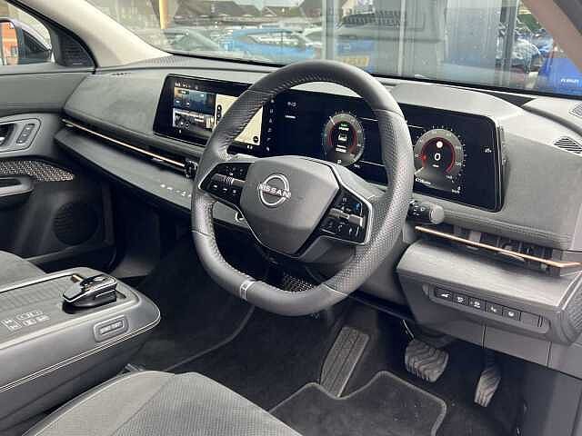 Nissan Ariya Evolve e-4ORCE (225kw)