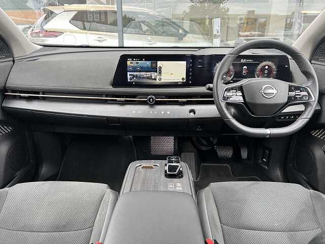 Nissan Ariya Evolve e-4ORCE (225kw)