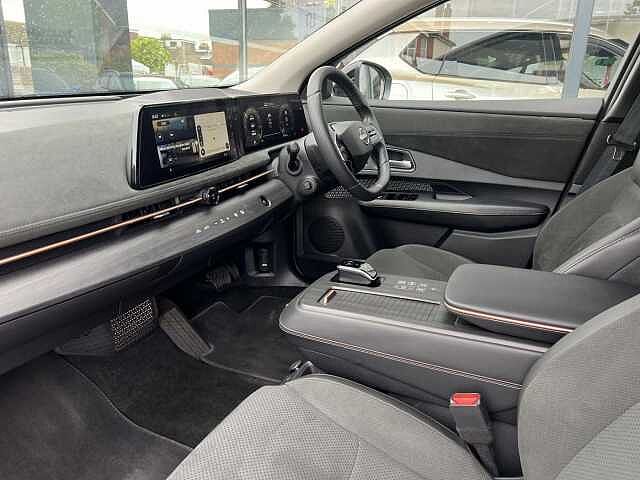 Nissan Ariya Evolve e-4ORCE (225kw)