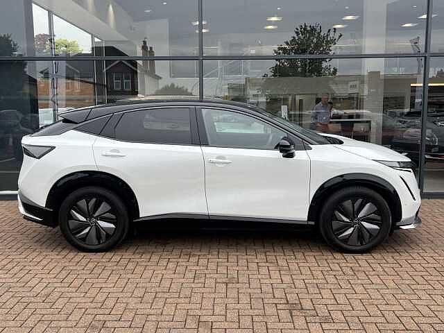 Nissan Ariya Evolve e-4ORCE (225kw)