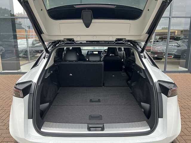 Nissan Ariya Evolve e-4ORCE (225kw)