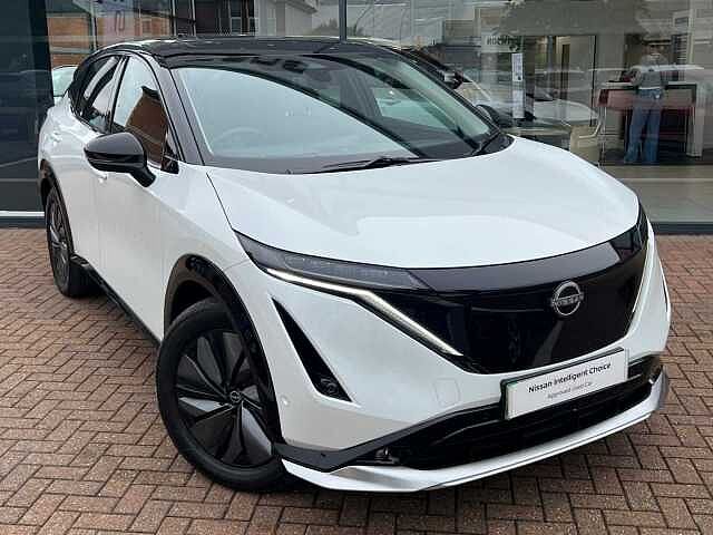 Nissan Ariya Evolve e-4ORCE (225kw)