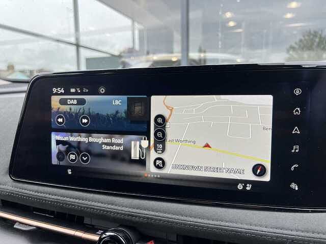 Nissan Ariya Evolve e-4ORCE (225kw)