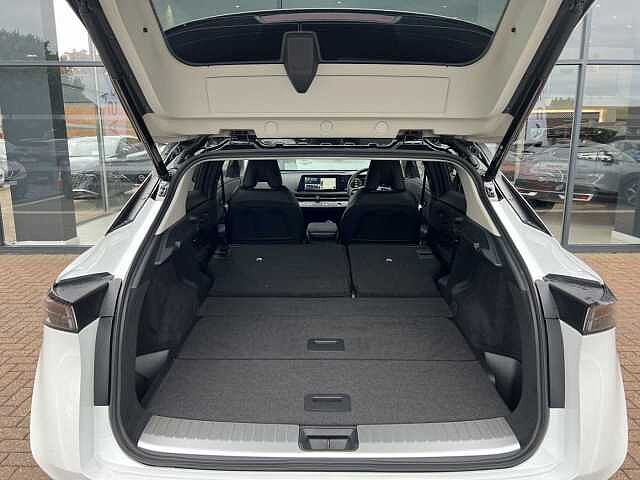 Nissan Ariya Evolve e-4ORCE (225kw)