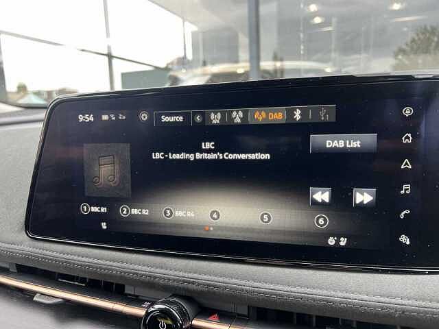 Nissan Ariya Evolve e-4ORCE (225kw)