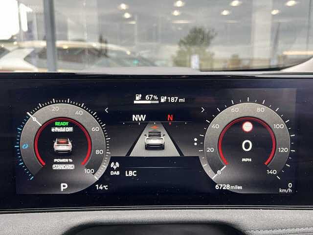 Nissan Ariya Evolve e-4ORCE (225kw)