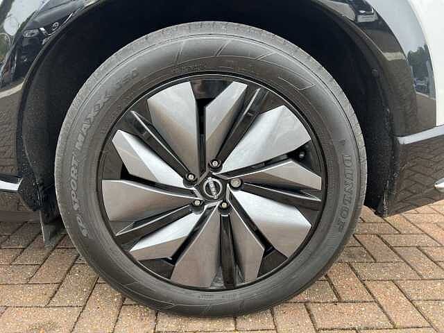 Nissan Ariya Evolve e-4ORCE (225kw)