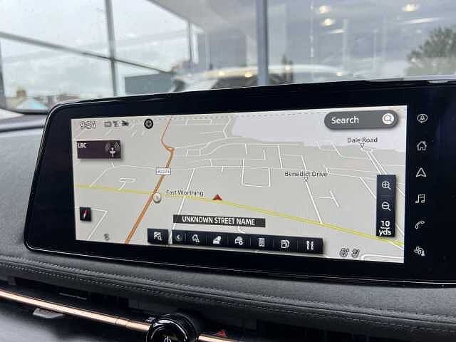 Nissan Ariya Evolve e-4ORCE (225kw)