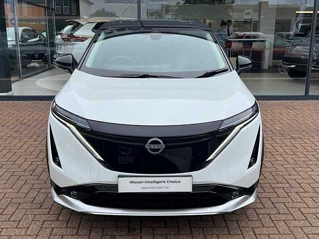 Nissan Ariya Evolve e-4ORCE (225kw)