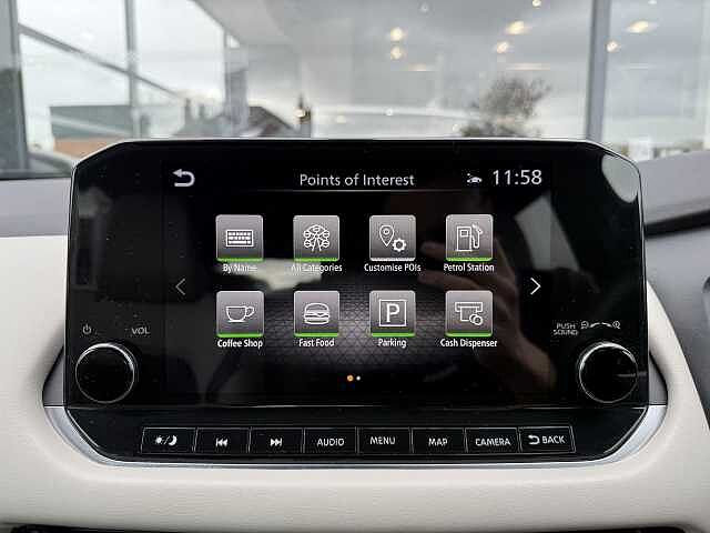 Nissan Qashqai 1.3 DiG-T MH Tekna 5dr