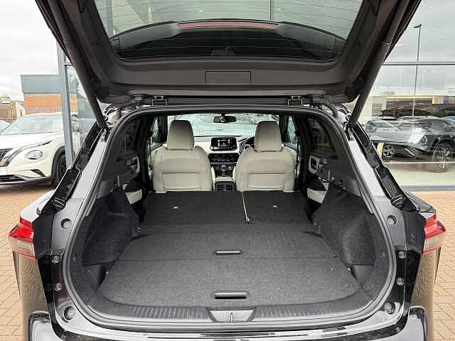 Nissan Qashqai 1.3 DiG-T MH Tekna 5dr