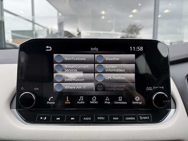 Nissan Qashqai 1.3 DiG-T MH Tekna 5dr