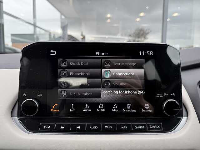 Nissan Qashqai 1.3 DiG-T MH Tekna 5dr