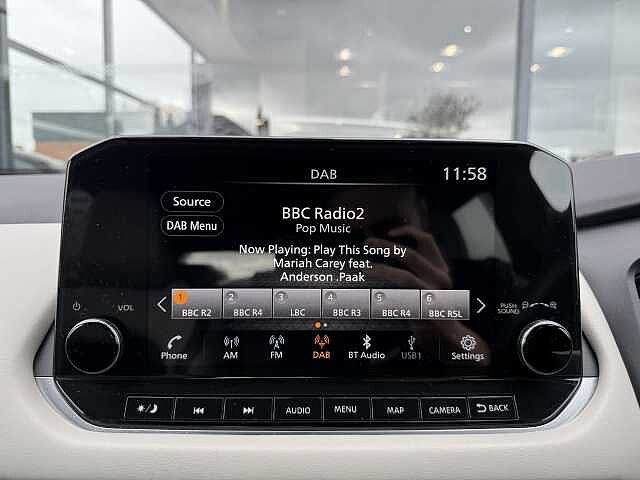 Nissan Qashqai 1.3 DiG-T MH Tekna 5dr