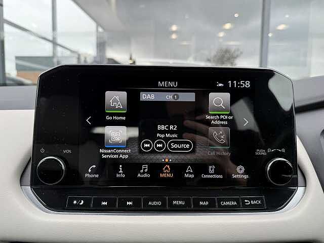 Nissan Qashqai 1.3 DiG-T MH Tekna 5dr