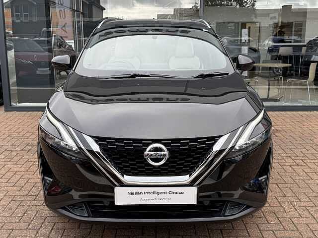 Nissan Qashqai 1.3 DiG-T MH Tekna 5dr