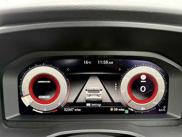 Nissan Qashqai 1.3 DiG-T MH Tekna 5dr