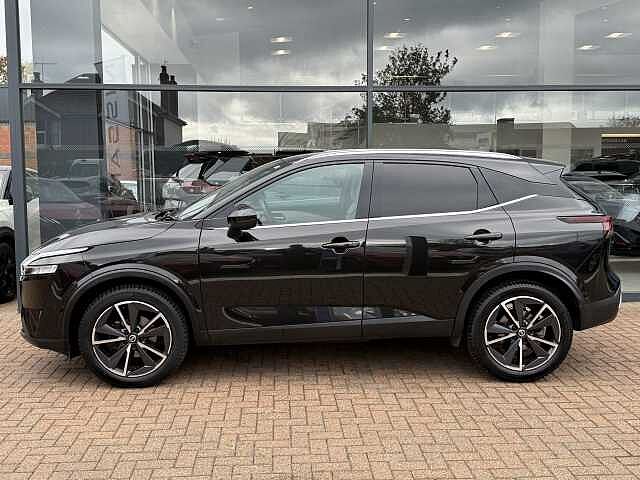 Nissan Qashqai 1.3 DiG-T MH Tekna 5dr