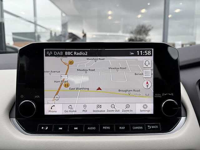 Nissan Qashqai 1.3 DiG-T MH Tekna 5dr