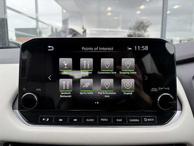 Nissan Qashqai 1.3 DiG-T MH Tekna 5dr