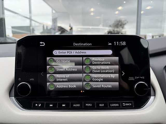 Nissan Qashqai 1.3 DiG-T MH Tekna 5dr