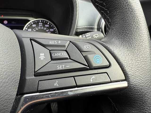 Nissan Juke 1.0 DiG-T 114 Tekna 5dr DCT