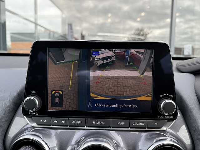 Nissan Juke 1.0 DiG-T 114 Tekna 5dr DCT