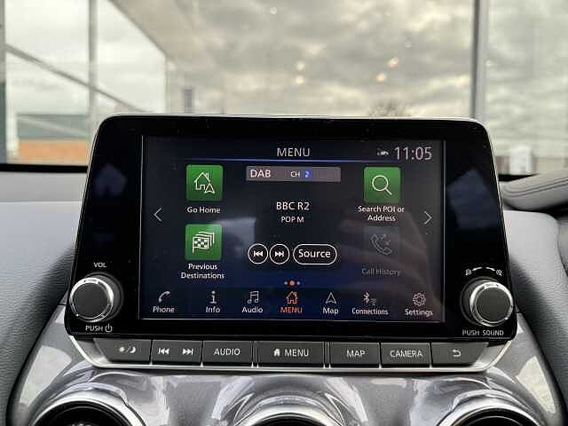 Nissan Juke 1.0 DiG-T 114 Tekna 5dr DCT