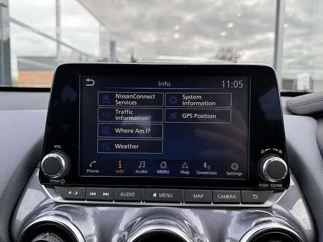 Nissan Juke 1.0 DiG-T 114 Tekna 5dr DCT